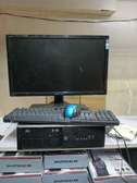 core i3 HP desktop 4gb ram 500gb (hdd).Complete.