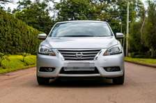 2015 Nissan sylphy