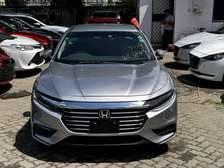 Honda insight hybrid