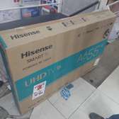 Hisense Smart 4K UHD Frameless TV