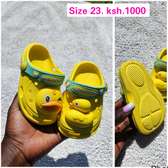 Kids' crocs