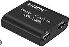 Hdmi Video Capture Card With Loop Out