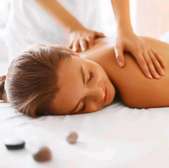 Mobile massage for women at Thika road by male masseur