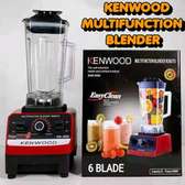4500w 2ltrs jug commercial blender