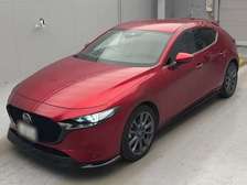 2021 MAZDA MAZDA3 FASTBACK