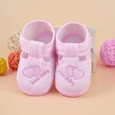 Newborn Girl Soft Sole Crib Toddler Shoes