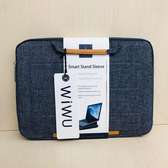 Macbook Laptop 13inch Wiwu Smart Stand Sleeve Shockproof Bag