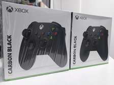 Microsoft Xbox Wireless Controller Carbon Black - Wireless