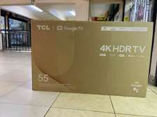 55 TCL C735 smart UHD 4K Frameless Television