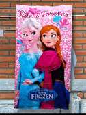 Cartoon towels