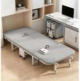 Nordic foldable single bed