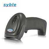 Syble Wired Laser Handheld Barcode Scanner With Stand