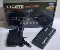 HDMI splitter 1x2.