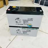 RITA 200ah/20hr 2Pcs solar deep cycle gel battery