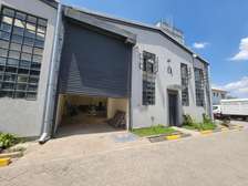 3,500 ft² Warehouse in Mlolongo