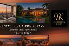 Prime Studio Airbnb Apartment, Tsavo Roysambu, Nairobi