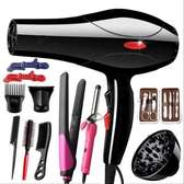 12 pieces canye blow dry with all accessories