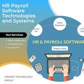 Human resources HR payroll system