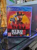 Ps4 Red dead  2