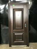 Chinese imported single and double steel doors