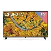 NEW SMART LG 50 INCH UP7550 4K TV