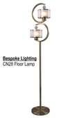 Décor Lighting - CN28 Floor Double Lamp