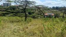 Land in Ongata Rongai