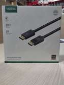 UGREEN DP Male to Male Cable 1.5m (Black) 4K@60HZ