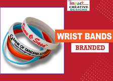 Branded Wristbands