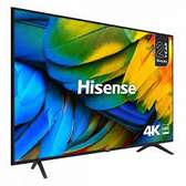 Hisense 43″ 4K UHD Smart TV 43A6 + Free Tv Guard