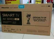 Hisense 43 smart Frameless Television - Christmas sales