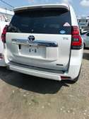 Toyota landcruiser prado