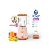Nunix 2 In 1 Blender With Grinding Machine, 1.5L