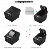 Automatic Paper Cutter Thermal Printer