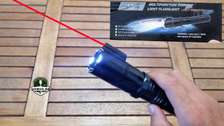 288 Strong Light Electric Shock Flashlight