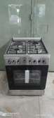 TLAC  Cooker, 60cm, 3Gas +1 E & Electric Oven- stainless
