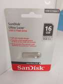 SanDisk Ultra Luxe USB 3.1 Flash Drive - 16GB