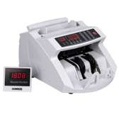 Counterfeit Detection Bill Counter