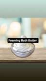Foaming Bath Butter