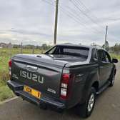 ISUZU D-MAX DOUBLE CAB LS AUTO