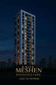 “15 Floor Modern Building Design – Meshen Architecture”