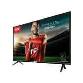 TCL 43inches Smart Android Frameless Tv Full HD.