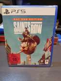 Saints row