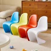 Panton Plastic Designed Home Garden Chair