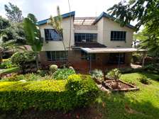 5 Bed House with En Suite at Gigiri Road