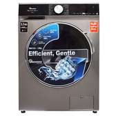 FRONT LOAD FULLY AUTOMATIC 12KG WASHER 1400RPM