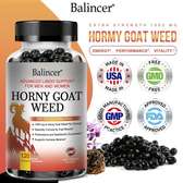 Super power Horny goat Weed 120 Capsules
