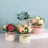 *Creative Hydrangea Flower Bouquet