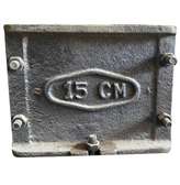 Premium Quality Cube Mould 150mm X 150mm.-Cast IRON.