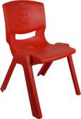 Upper Primary Plastic Chairs